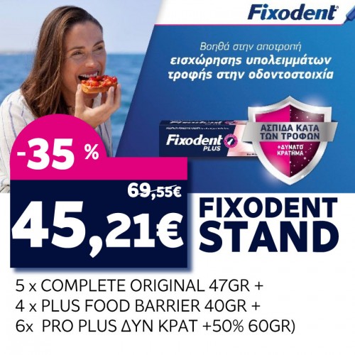 fixodent