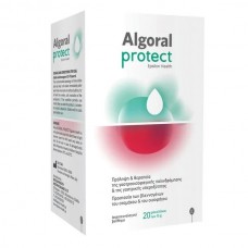 ALGORAL PROTECT SACH 15G X20 (γαστρο-οισοφαγικη παλινδρομηση)
