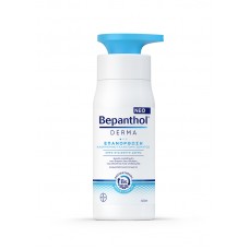 BEPANTHOL DERMA BODY LOTION VERY DRY SENS SKIN 400ML REPLENISHING