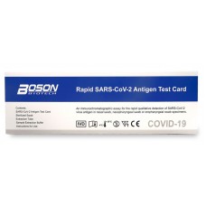 RAPID TEST ρινικό BOSON 1τμχ SARS-COV-2 (αντιγόνου)