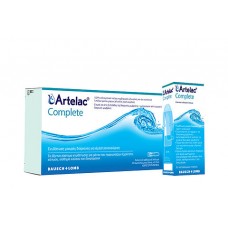 ARTELAC COMPLETE EYE DROPS 0,5ML X30