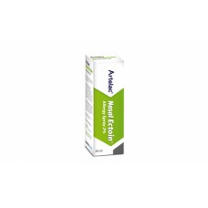 ARTELAC NASAL ECTOIN ALLERGY SPRAY 2% 20ML