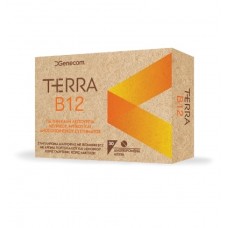 TERRA B12 DISP TABS X30 νευρικο,μυϊκο και ανοσοποιητικο συστημα