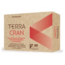 TERRA CRAN TAB X10(ουροποιητικό)