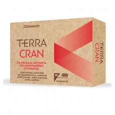 TERRA CRAN TAB X30(ουροποιητικό)