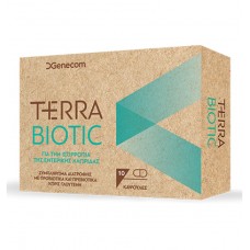 TERRA BIOTIC CAPS X10(προβιοτικό)