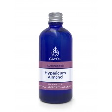 CAMOIL ΕΛΑΙΟ HYPERICUM ALMOND 100ML αμυγδαλελαιο, βάλσαμο