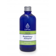 CAMOIL ΕΛΑΙΟ ΔΕΝΤΡΟΛΙΒΑΝΟ rosemary almond 100ML