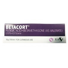 BETACORT CREAM(2,0%+0,1%)30GR