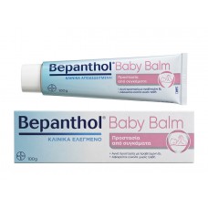 BEPANTHOL OIN 5% BABY 100GR (NAPPY BABY BALM)