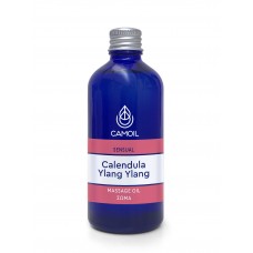 CAMOIL ΕΛΑΙΟ CALENDULA SENSUAL 100ml(αισθησιακο & ενυδατικο μασαζ)