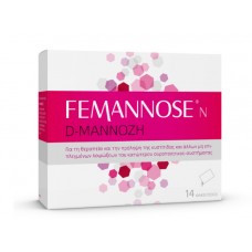 FEMANNOSE N SACHET X14