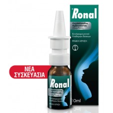 RONAL NASAL SPRAY 10ML