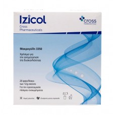 IZICOL SACHET 12GX20 CROSS