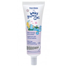 FREZY BABY GUMS GEL 25ML (πρωτα δοντια)