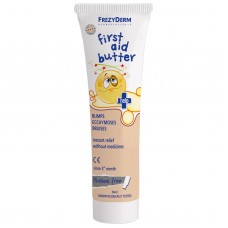 FREZY FIRST AID BUTTER 50ML (ΜΩΛΩΠΕΣ - ΧΤΥΠΗΜΑΤΑ)