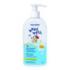 FREZY BABY BATH 300ML (200ML+100ML ΔΩΡΟ)