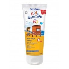 FREZY S KIDS LOTION SPF50+ 175ML (150+25ML ΔΩΡΟ)