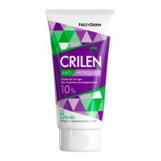 CRILEN ANTI-MOSQUITO 10% IR3535 150ML 8H ALL AGES