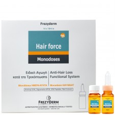 FREZY HAIR FORCE AMP 14X10ML MONODOSE