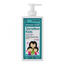 FREZY KIDS SHOWER BATH SENSITIVE 200ML