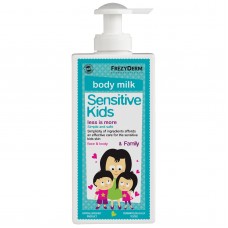 FREZY KIDS BODY MILK SENSITIVE 200ML