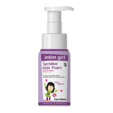 FREZY SENSITIVE INTIM GIRL FOAM 250ML