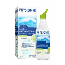 PHYSIOMER HYPERTONIC-EUCALYPTUS 135ml 6+