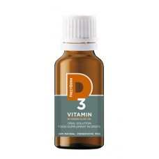 FREZY VITAMIN D3 DROPS 20ML