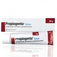 PROPIOGENTA CREAM 30GR