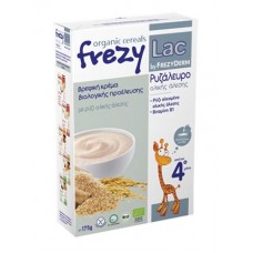 FREZYLAC BIO CEREAL ΡΥΖΑΛΕΥΡΟ ΟΛΙΚΗΣ ΑΛΕΣΗΣ 4m+175GR