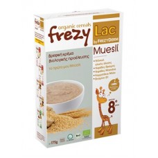 FREZYLAC BIO CEREAL ΤΟ ΠΡΩΤΟ ΜΟΥ ΜΟΥΣΛΙ 175GR**** (8m+)