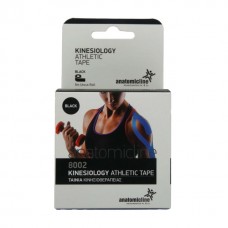 ANAT KINESIO TAPE BLACK 5CM X5M 8002