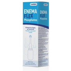 ENEMA FLEX PHOSPHATES 125ML ZARBIS